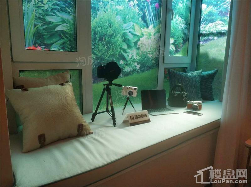 旭辉银盛泰·星悦城样板间