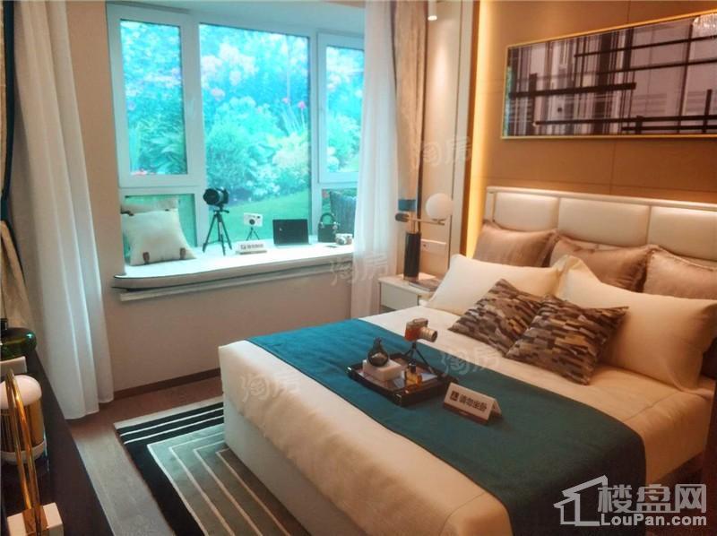 旭辉银盛泰·星悦城样板间