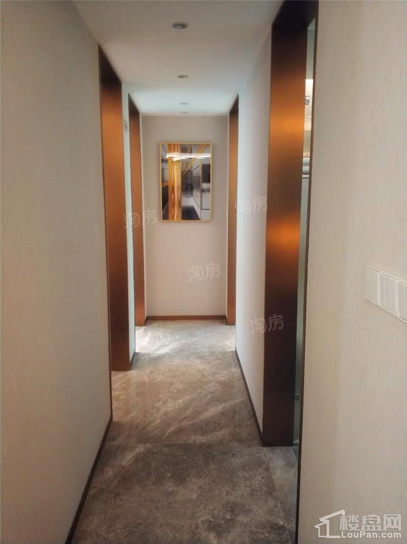 旭辉银盛泰·星悦城样板间