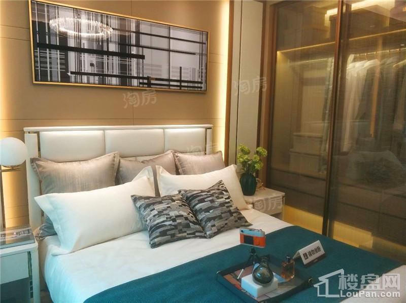 旭辉银盛泰·星悦城样板间