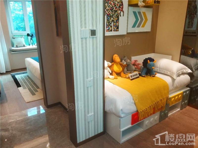 旭辉银盛泰·星悦城样板间