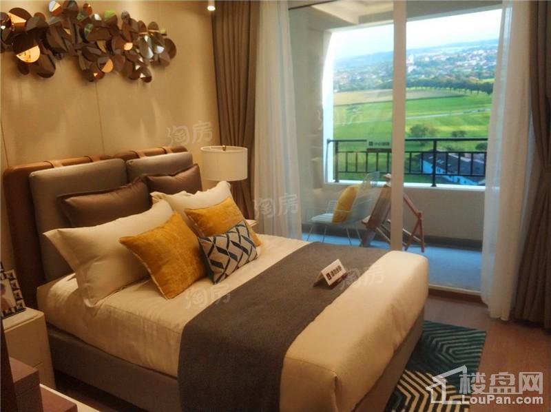 旭辉银盛泰·星悦城样板间