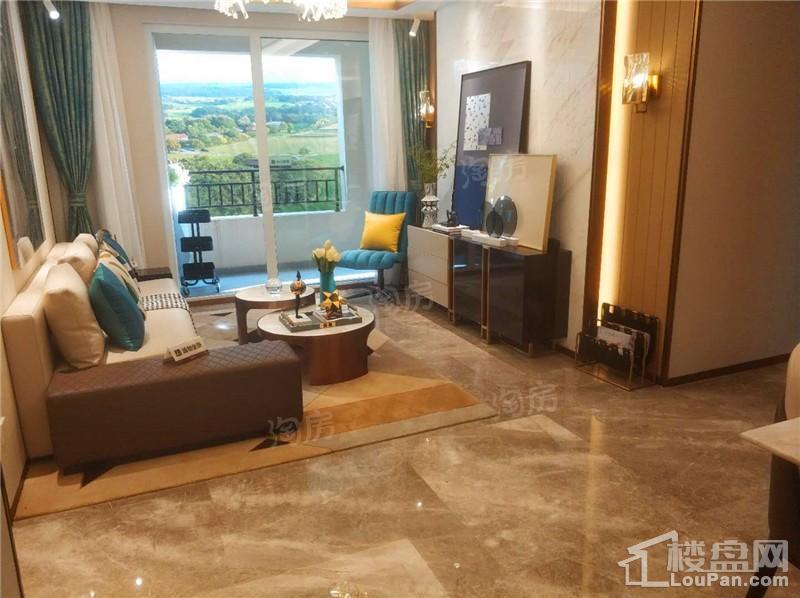 旭辉银盛泰·星悦城样板间