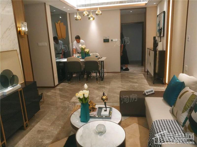 旭辉银盛泰·星悦城样板间