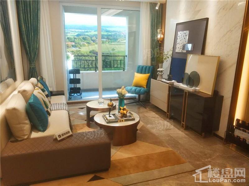 旭辉银盛泰·星悦城样板间