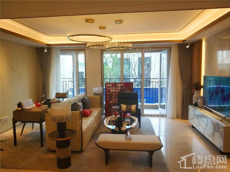 旭辉银盛泰·星悦城样板间