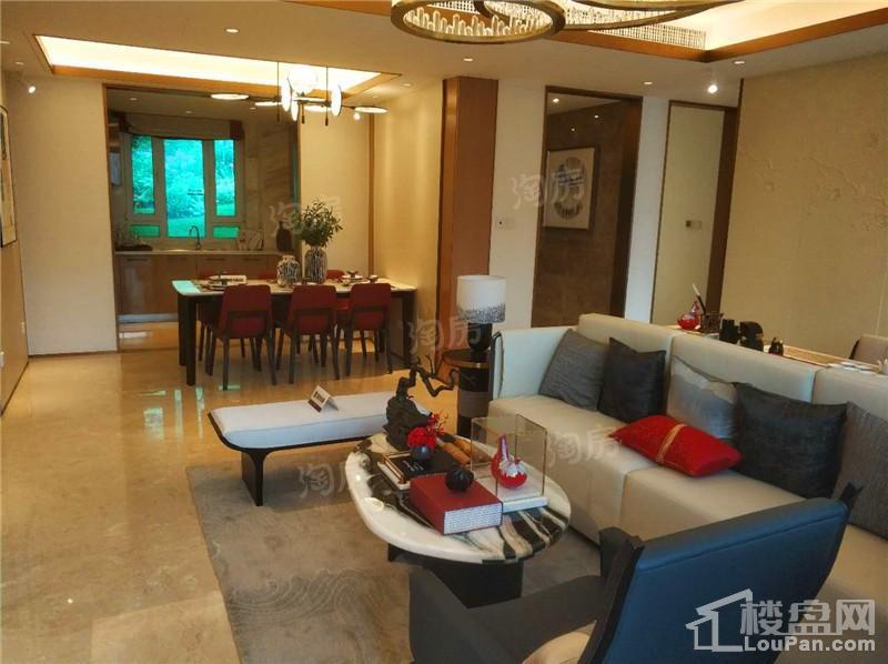 旭辉银盛泰·星悦城样板间