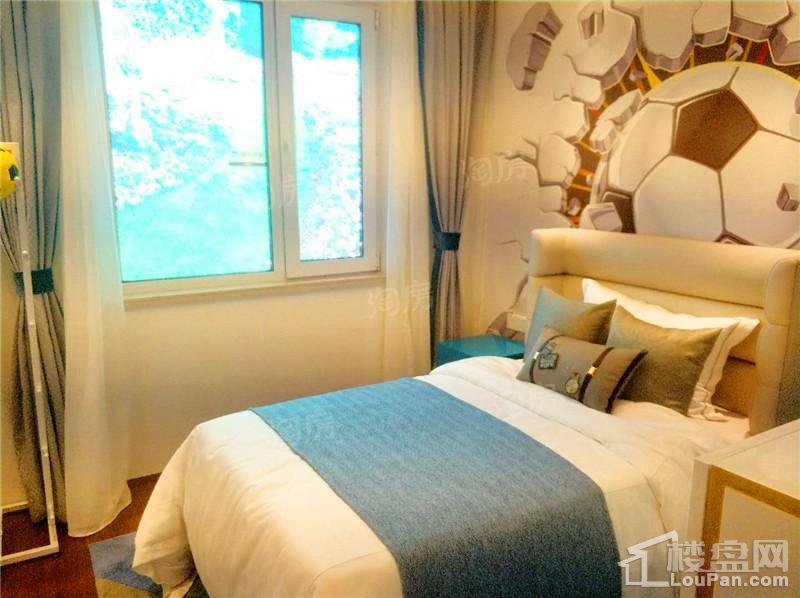 旭辉银盛泰·星悦城样板间