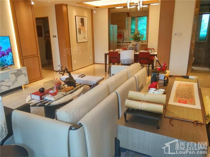 旭辉银盛泰·星悦城样板间