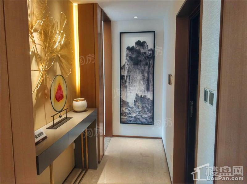 旭辉银盛泰·星悦城样板间