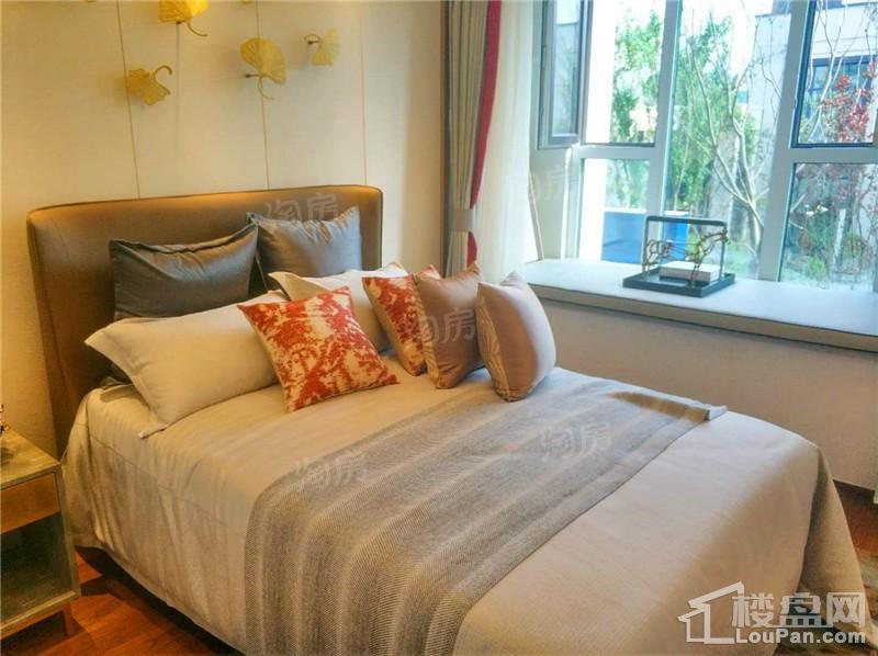 旭辉银盛泰·星悦城样板间