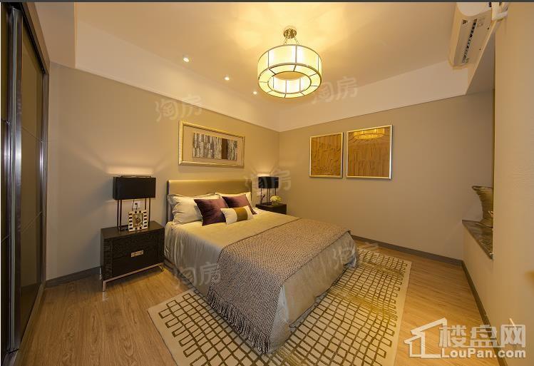 雅居乐珑玥样板间