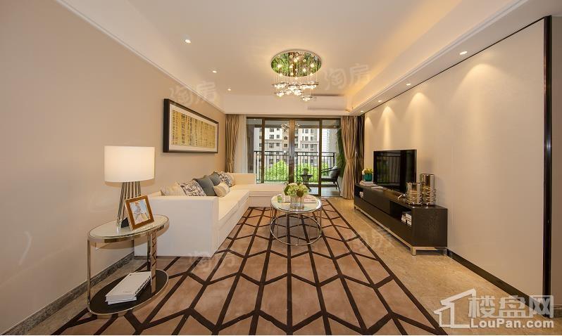 雅居乐珑玥样板间