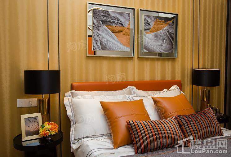 雅居乐珑玥样板间