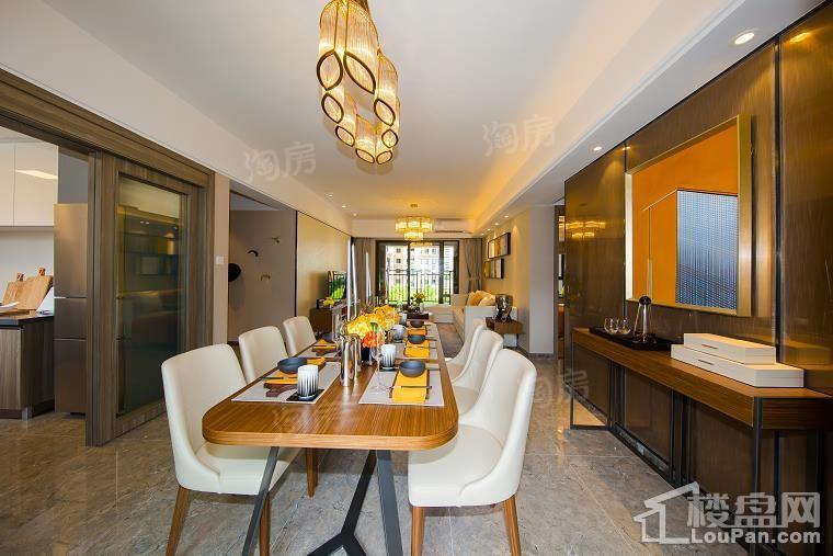 雅居乐珑玥样板间