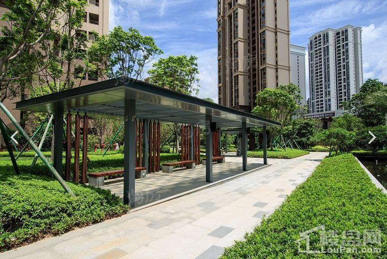 雅居乐珑玥实景图