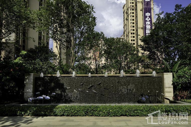 雅居乐珑玥实景图