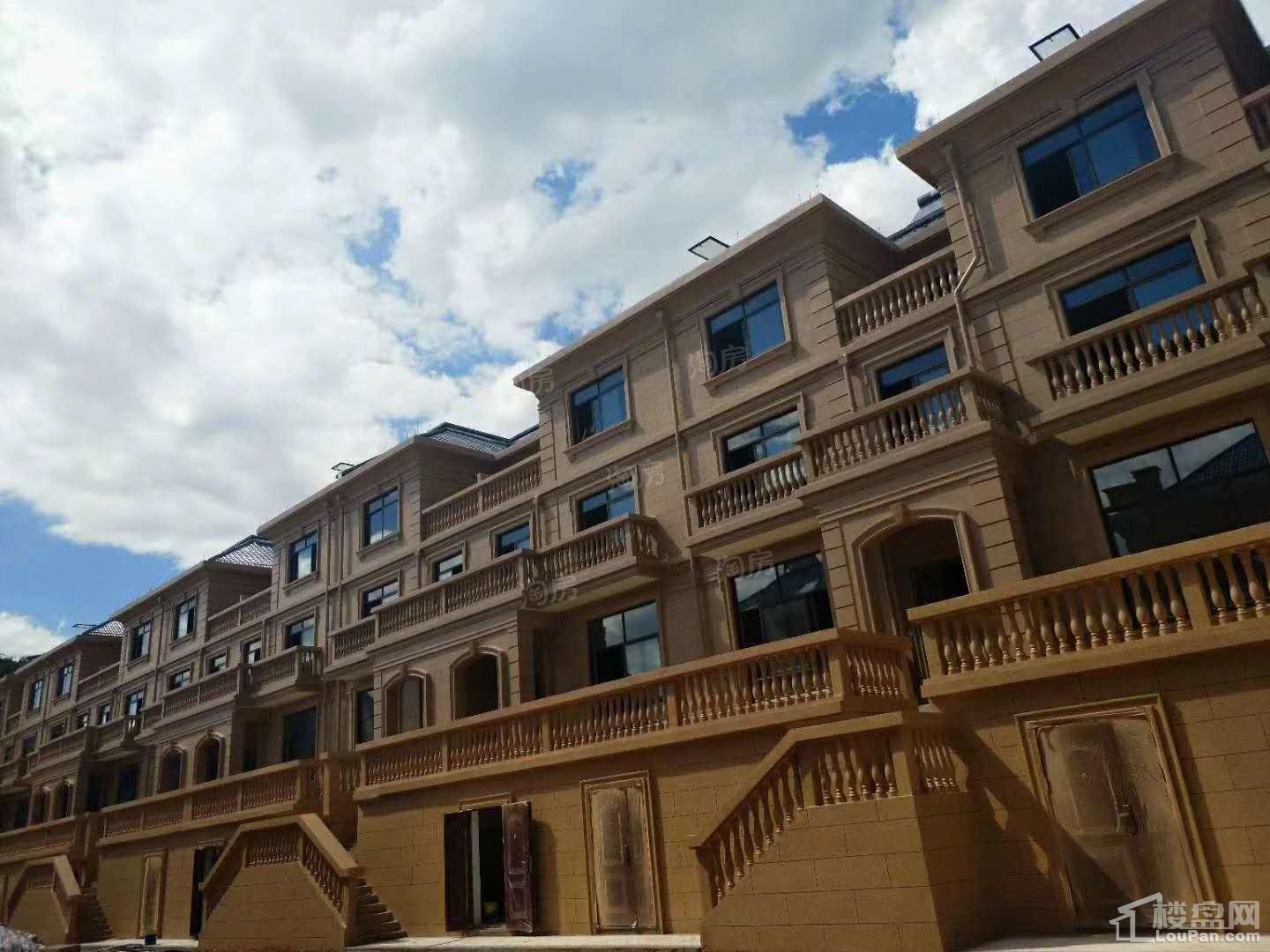 中林·香山华府实景图