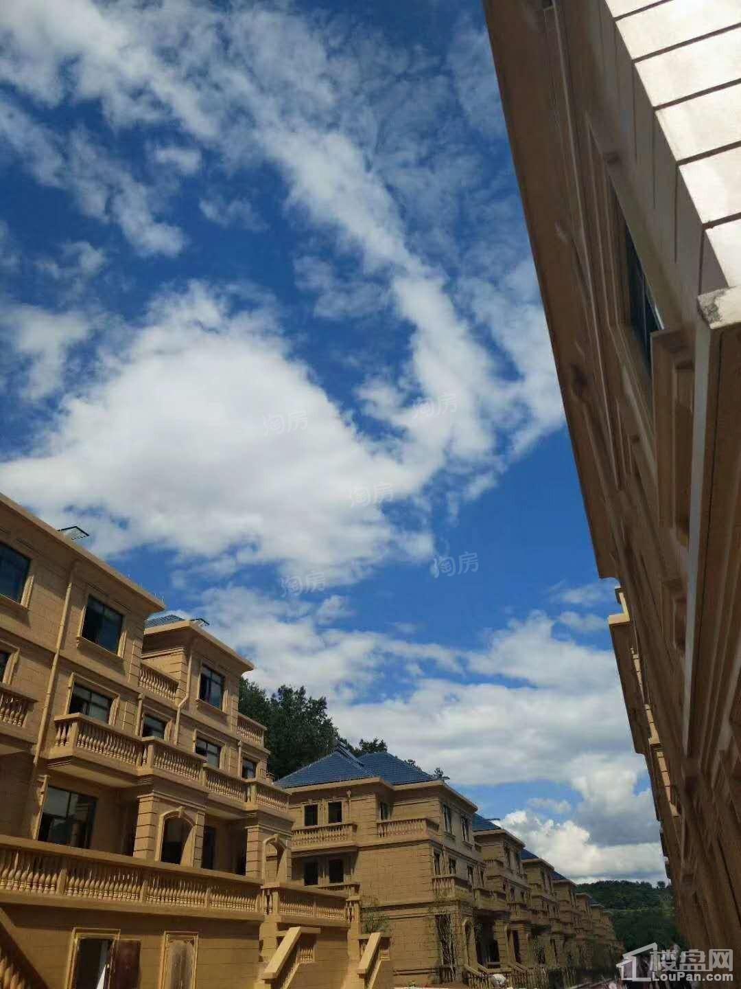 中林·香山华府实景图