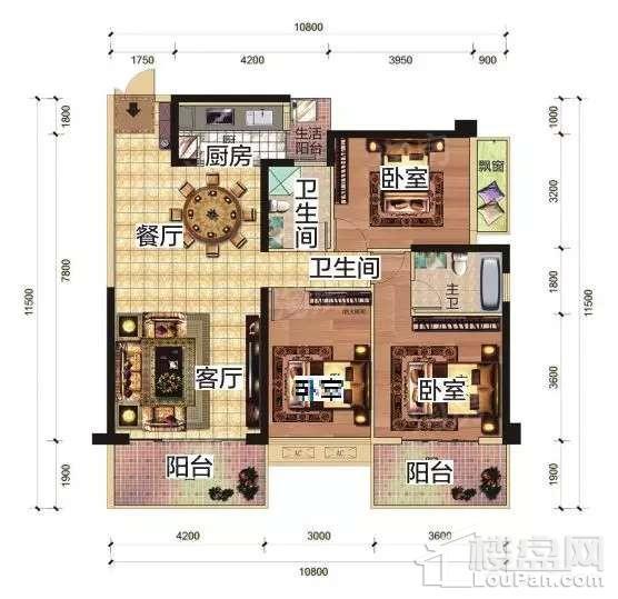 户型图片