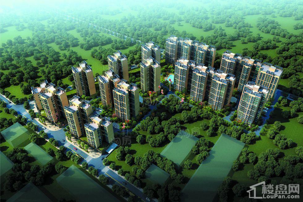 信业尚悦湾效果图