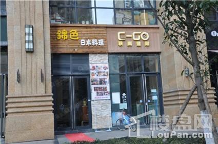 万彩城配套图