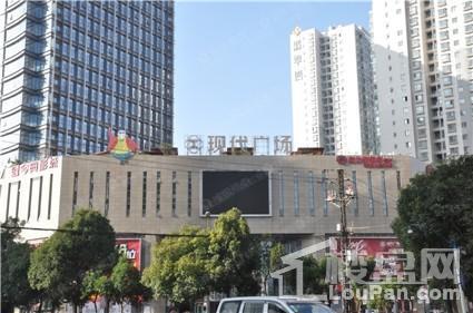 万彩城配套图