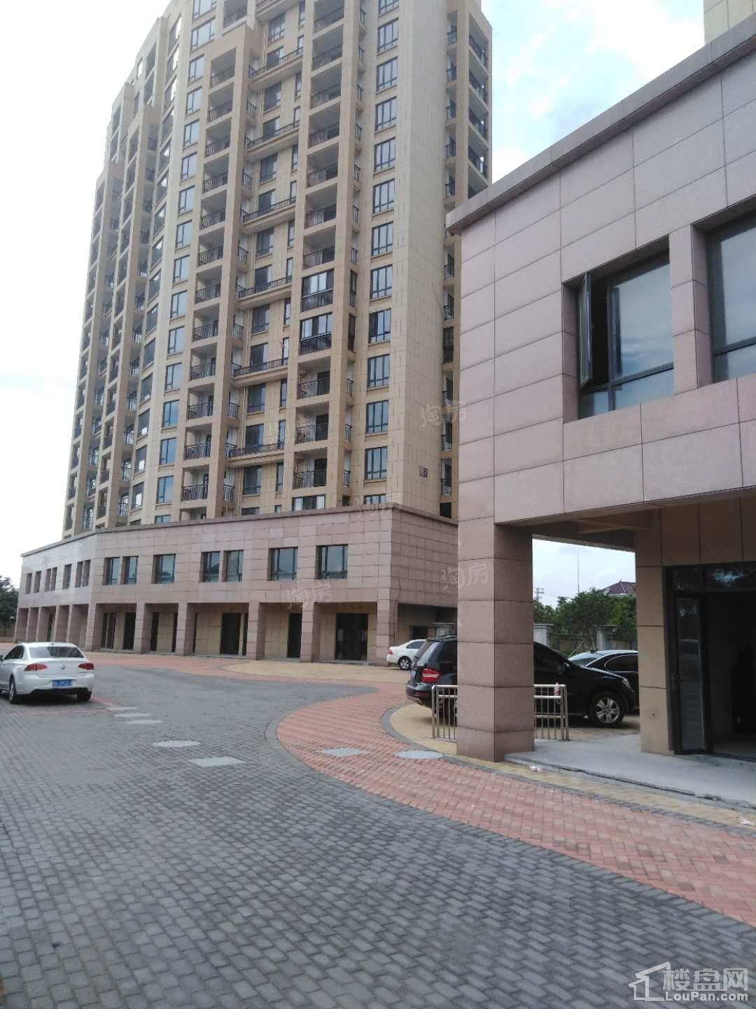 中联明珠园实景图