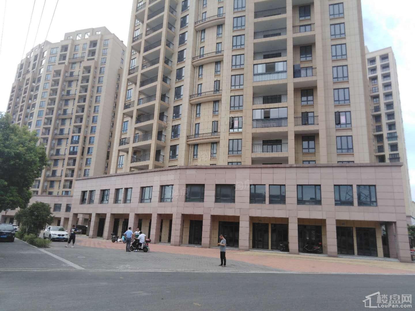 中联明珠园实景图