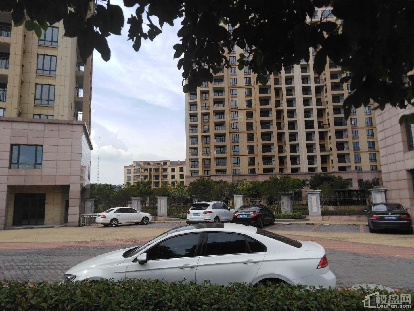 中联明珠园实景图
