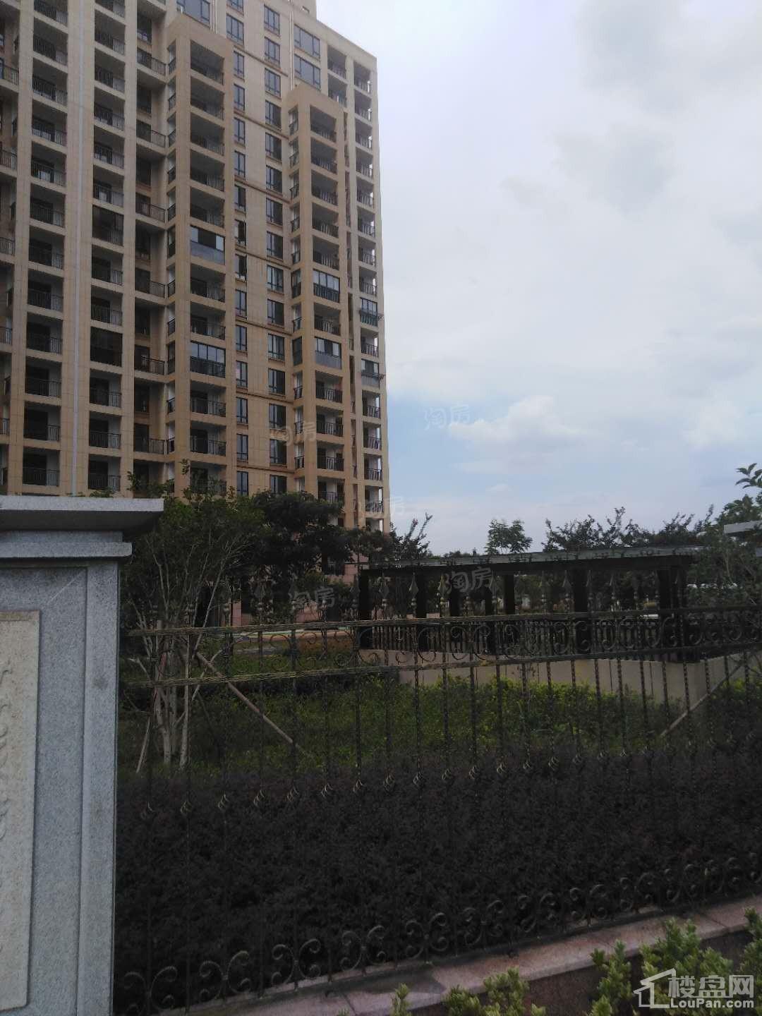 中联明珠园实景图