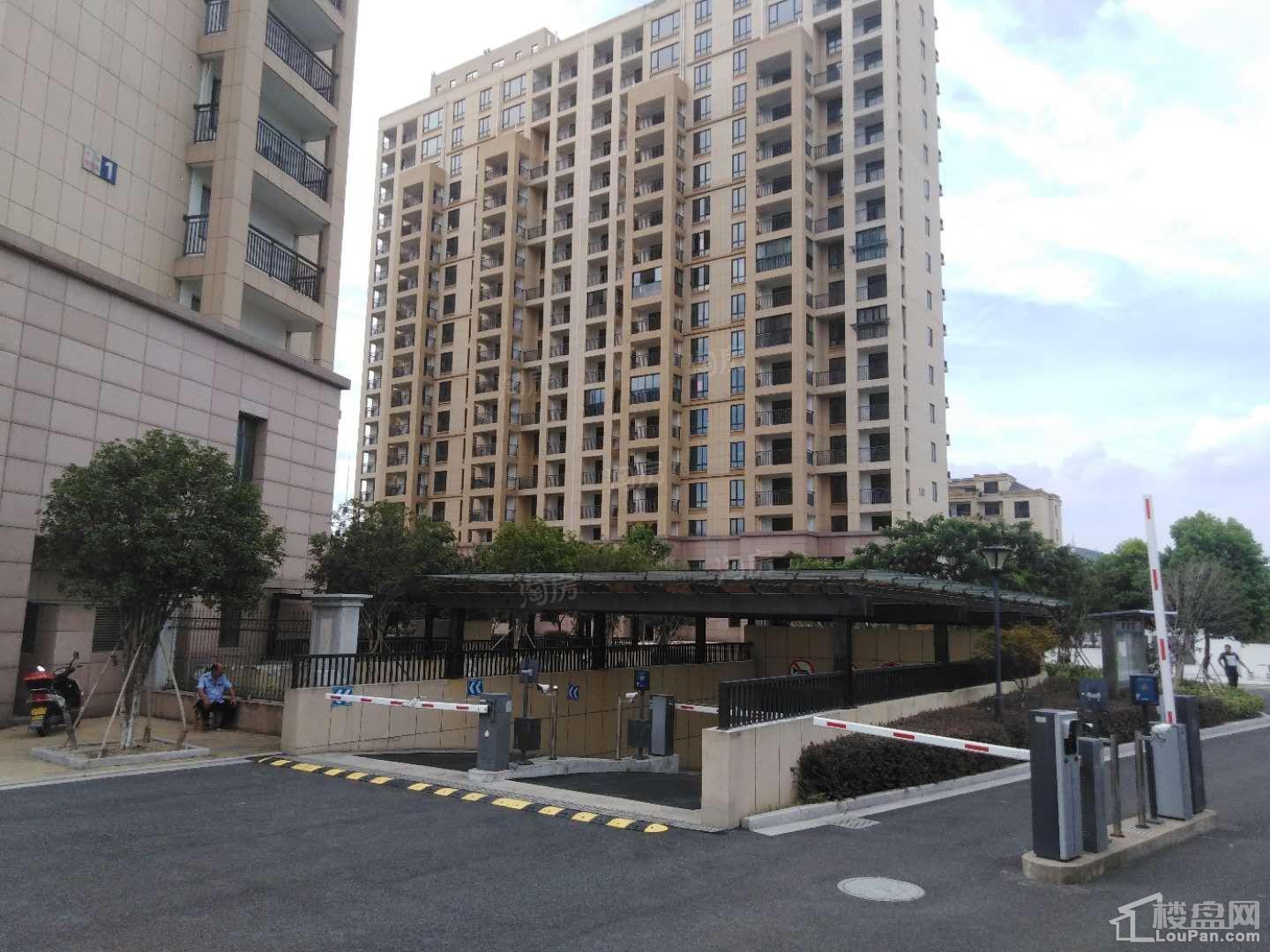 中联明珠园实景图