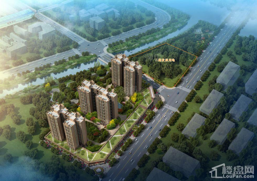 绿洲华庭效果图