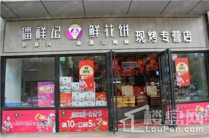 周边配套图