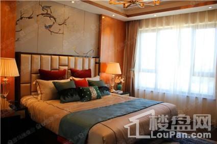 绿地东海岸样板间