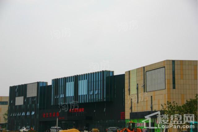 高力国际公寓配套图