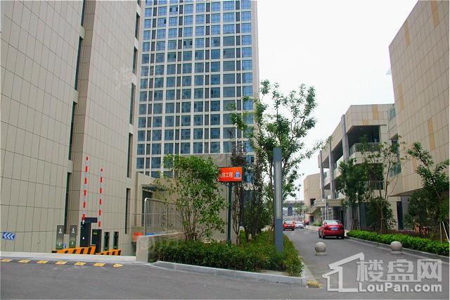 高力国际公寓配套图