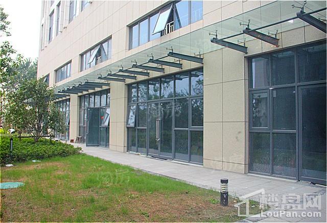 高力国际公寓实景图