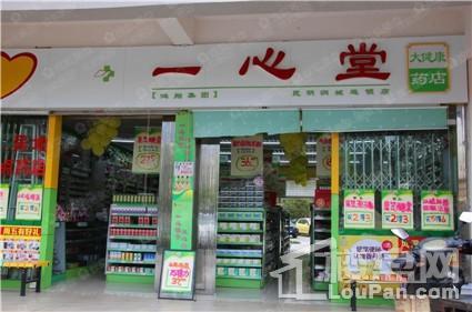 周边配套图