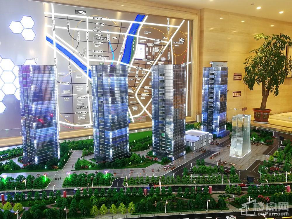 环球和景实景图