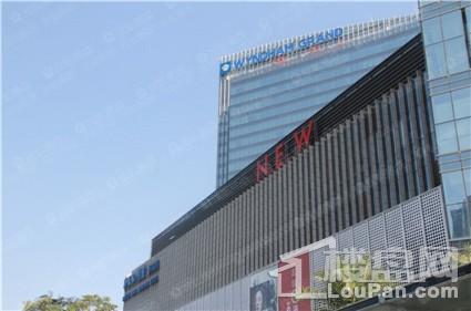 金地九樾配套图