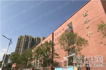 金地九樾配套图