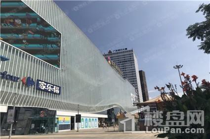 金地九樾配套图