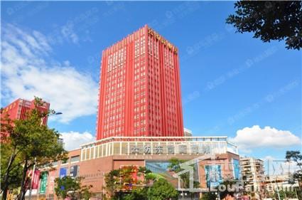 金地九樾配套图