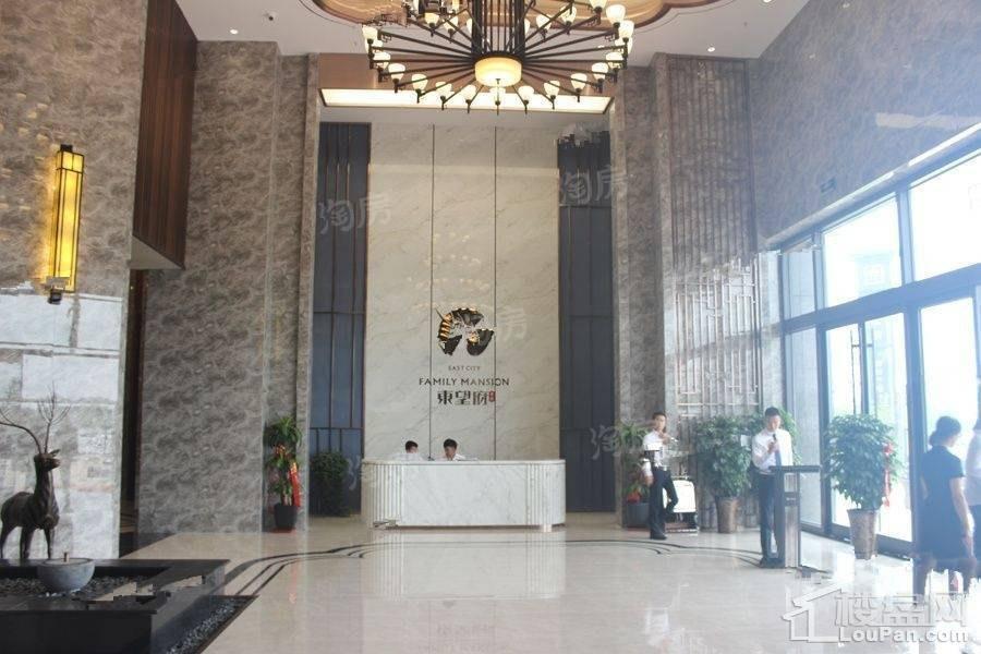 泰鑫东望府实景图