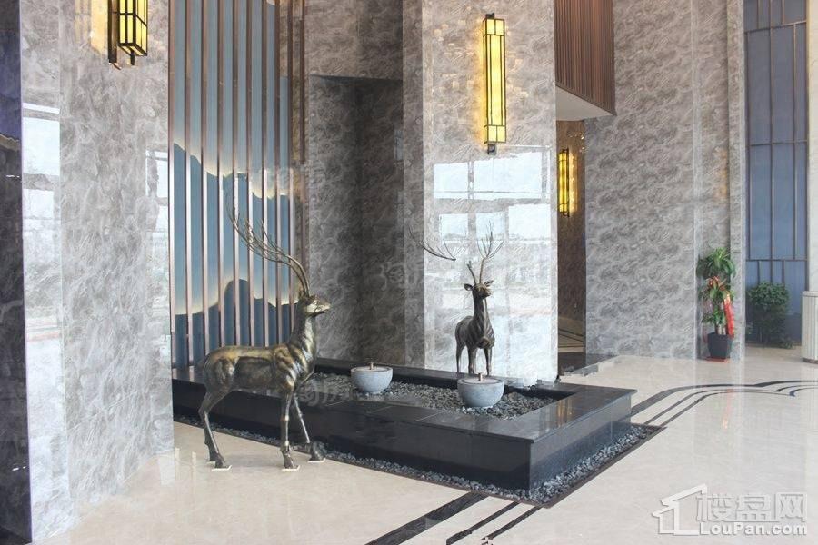 泰鑫东望府实景图