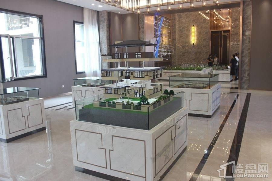 泰鑫东望府实景图