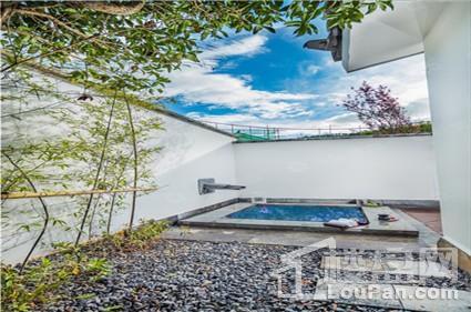 玛御谷温泉小镇样板间