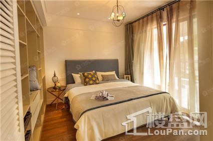 玛御谷温泉小镇样板间