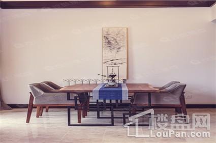 玛御谷温泉小镇样板间